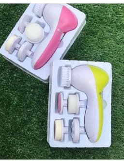 5in1 face scrubber