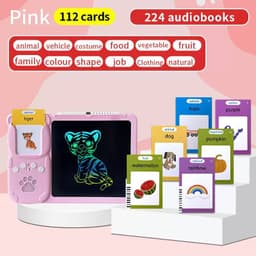 Card reader with writing pad (rechargeable)