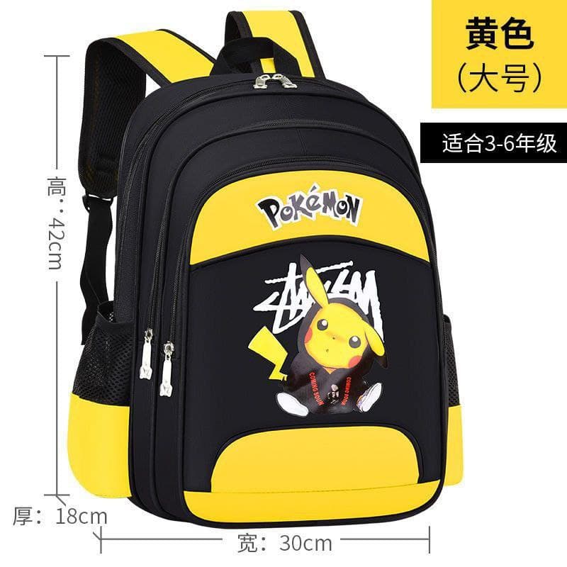 Pokëmon school bag