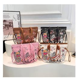 shrak tote bag